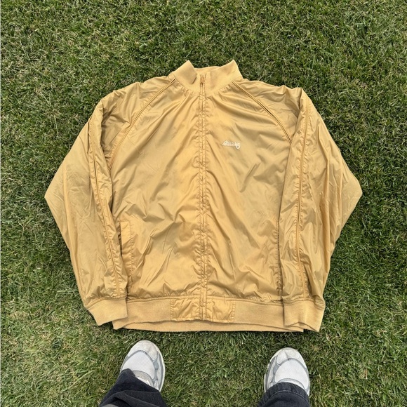 Y2K Unreleased Stussy Bomber Jacket - Picture 1 of 3